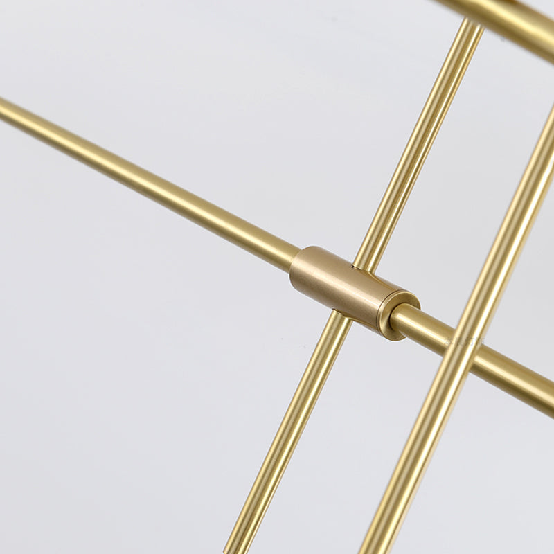 Luci a sospensione contemporanea Luci dell'isola cilindri Metal per l'isola della cucina