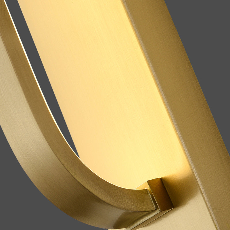 Shade Round Metal Wall Donce Modern Style 1- Lighting Lighting Lighting Accesors