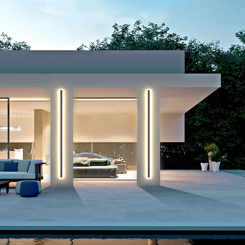 Iluminación de matriz de pared Minimalista LED LED LIPHIVE