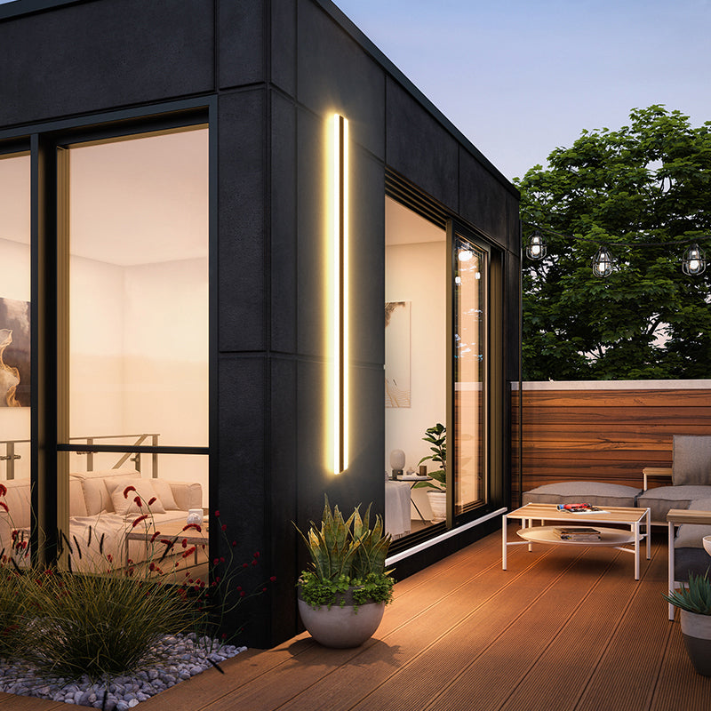 Iluminación de matriz de pared Minimalista LED LED LIPHIVE