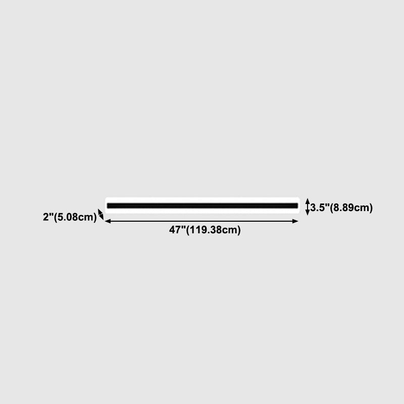 Iluminación de matriz de pared Minimalista LED LED LIPHIVE