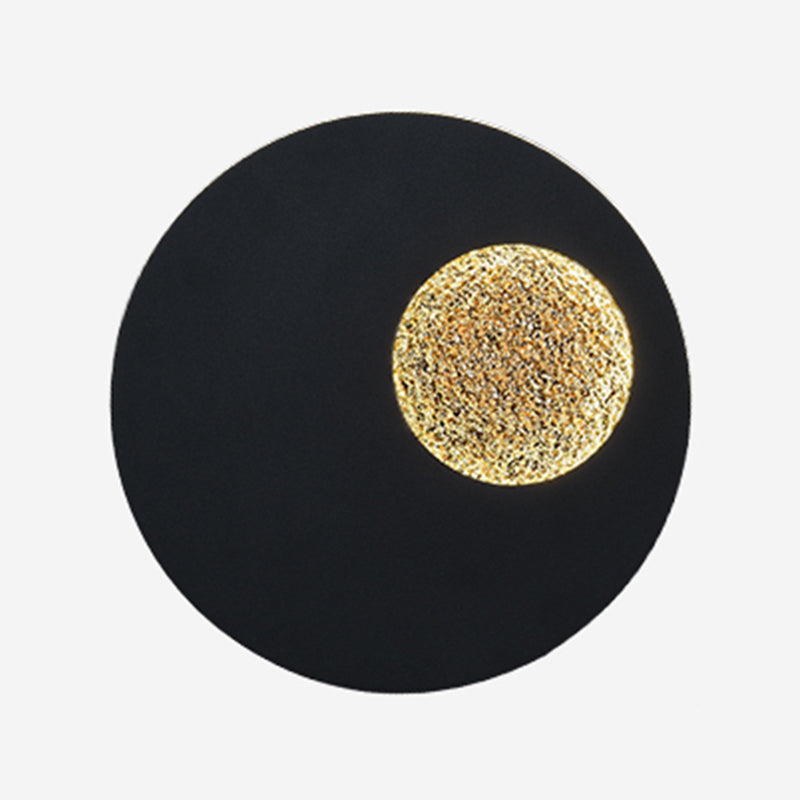 Creative Metal Wall Light Modern LED Wall Light Fixture for Bedroom