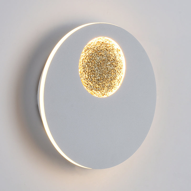 Creative Metal Wall Light Modern LED Wall Light Fixture for Bedroom