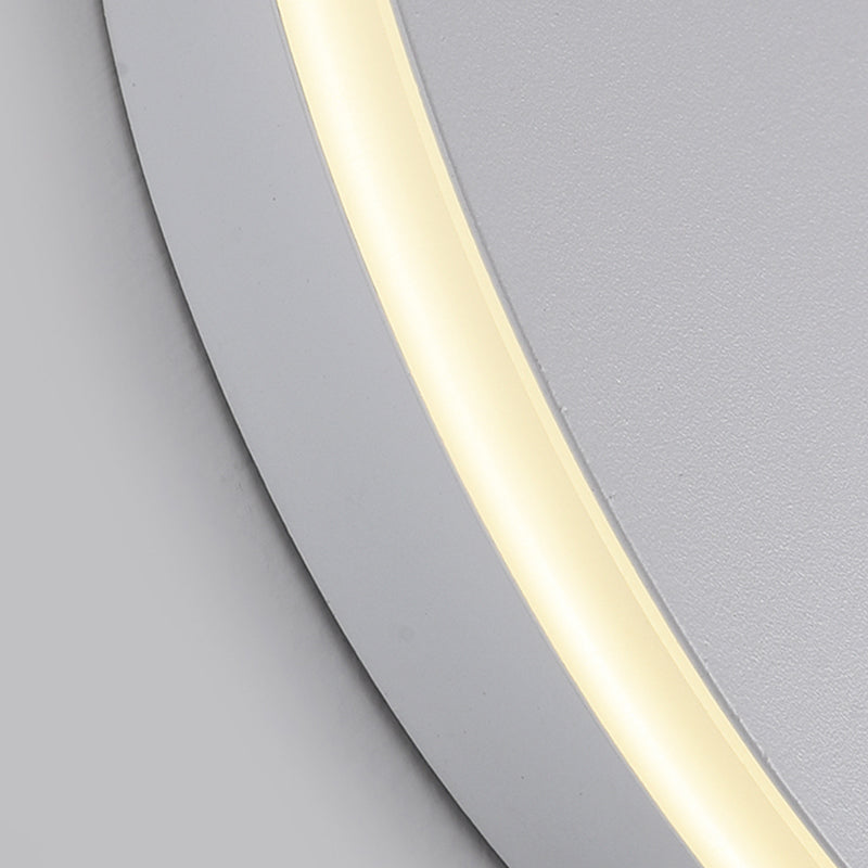 Creative Metal Wall Light Modern LED Wall Light Fixture for Bedroom