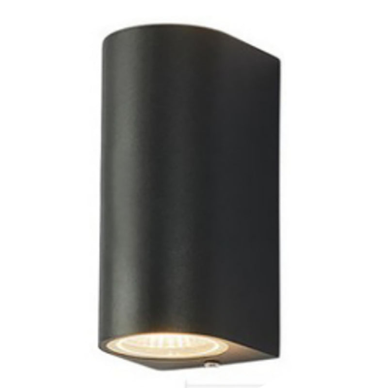 Éclairage mural géométrique multiple