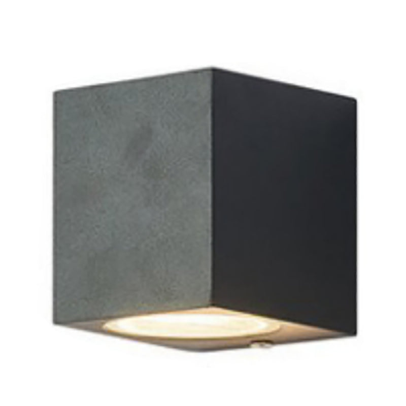 Éclairage mural géométrique multiple