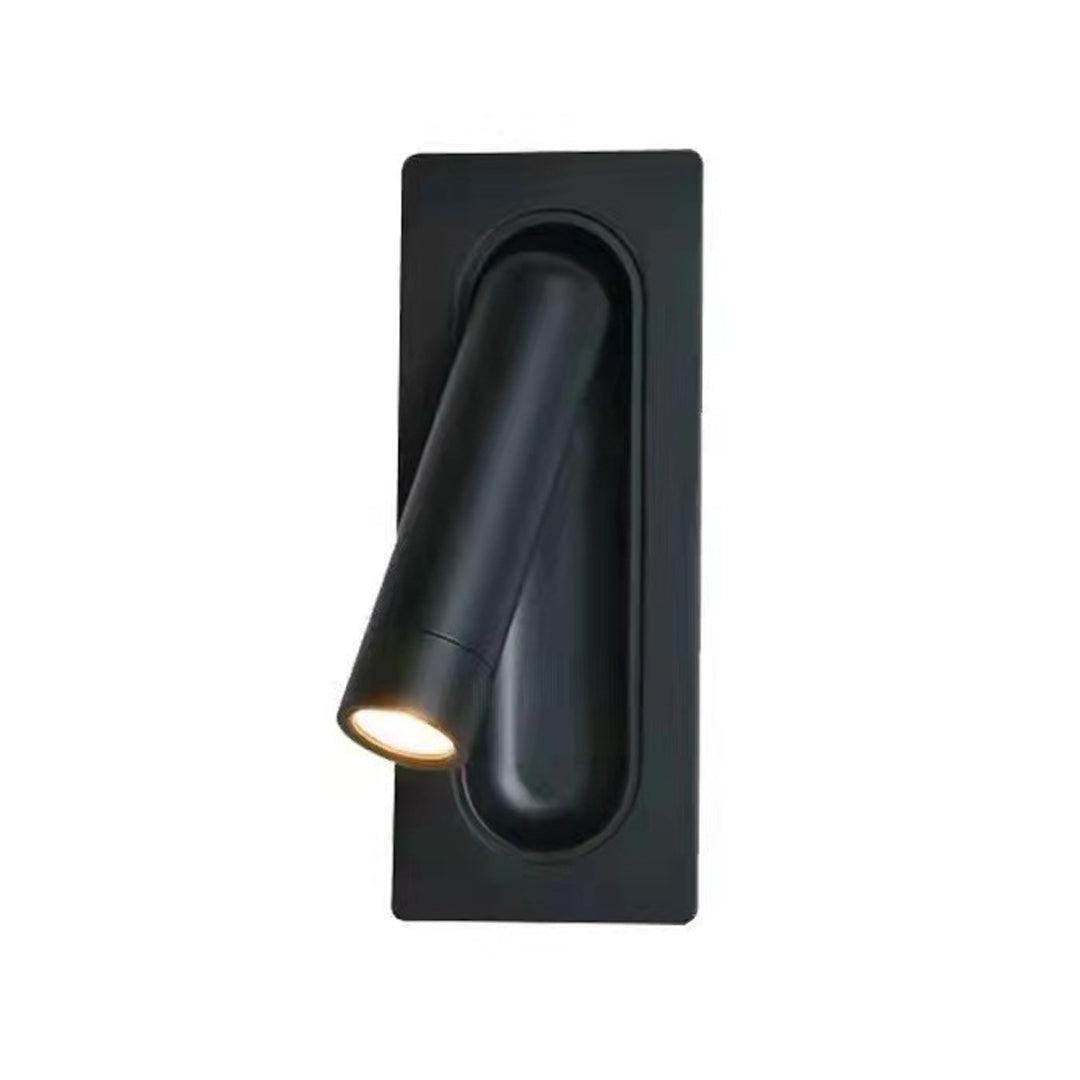 1 Light Unique Wall Sconce Modern Style Metal Wall Lighting for Living Room