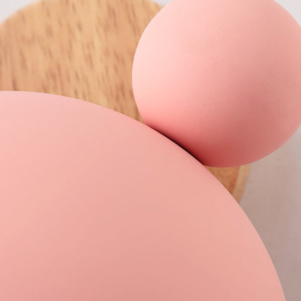 1 Light Wall Sconce Modern Style Metal Wall Lighting for Living Room