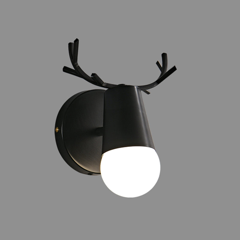 Wall Sconce Lighting Modern Style Metal Wall Lighting Fixture