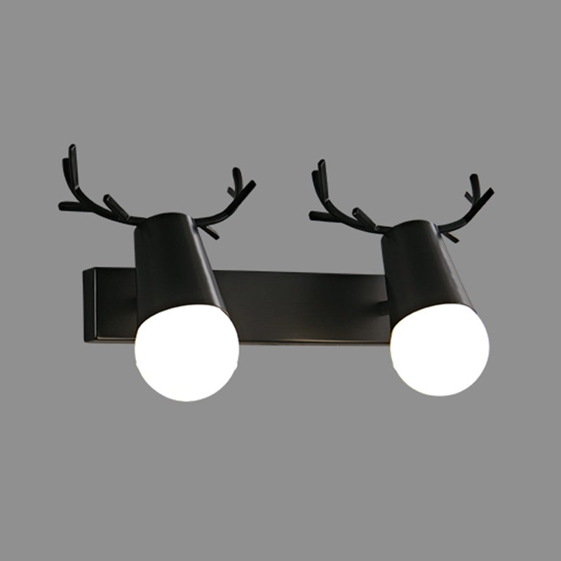 Wall Sconce Lighting Modern Style Metal Wall Lighting Fixture