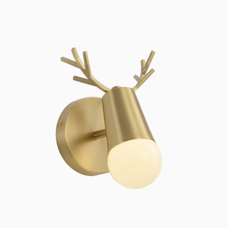 Wall Sconce Lighting Modern Style Metal Wall Lighting Fixture