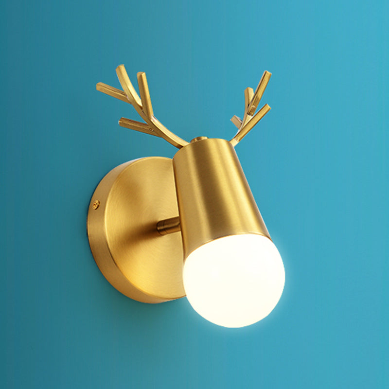 Wall Sconce Lighting Modern Style Metal Wall Lighting Fixture