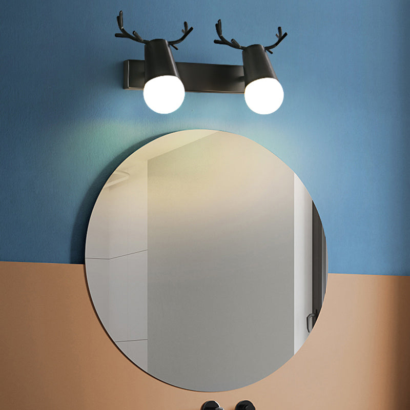 Wall Sconce Lighting Modern Style Metal Wall Lighting Fixture