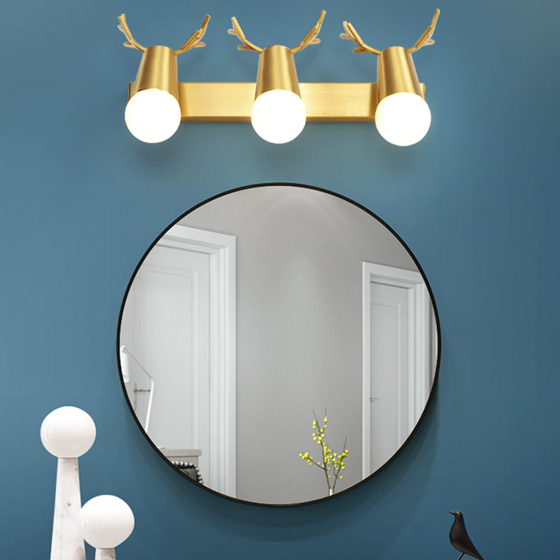 Wall Sconce Lighting Modern Style Metal Wall Lighting Fixture