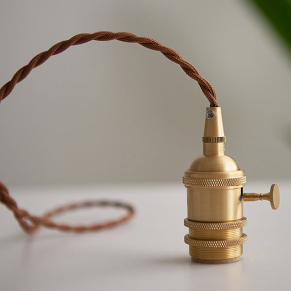 Glass Light Light Light Industrial Flat Down Light per il bando