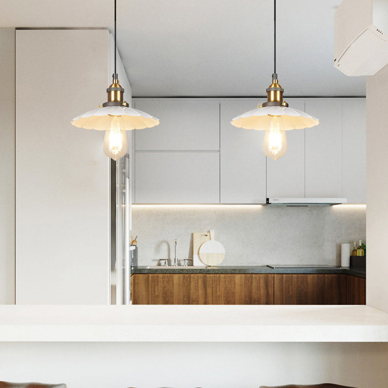 Luce a sospensione a sospensione Luce a soffitto in stile industriale in stile industriale