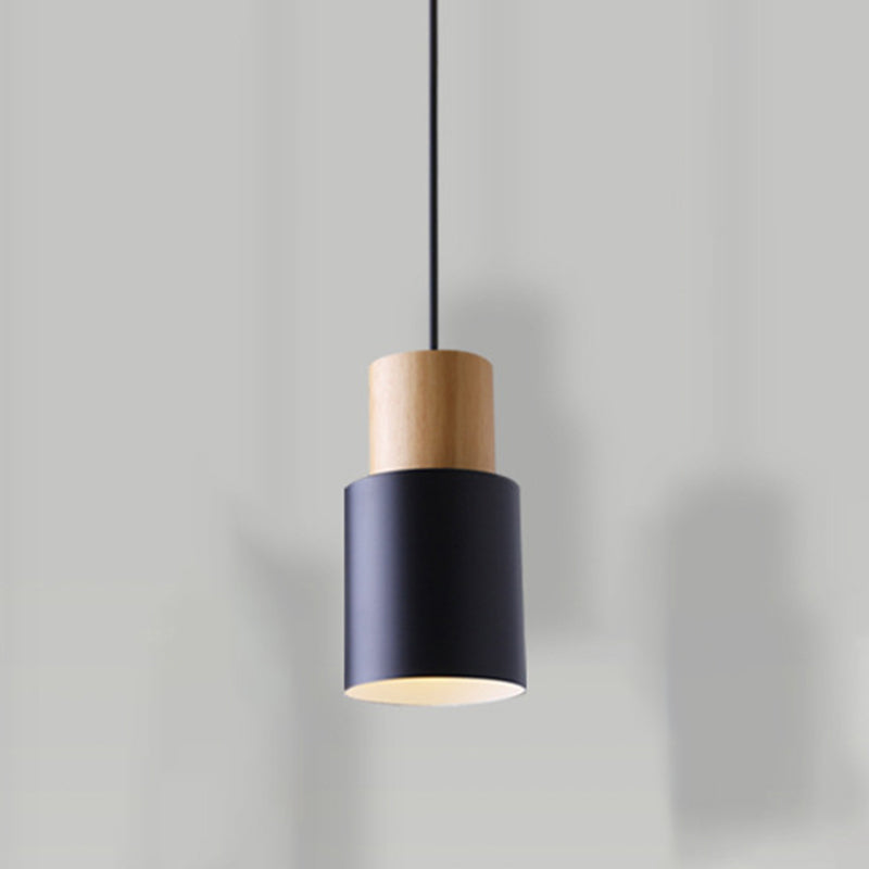 Ceiling Pendant Light Metal Nordic Style Suspension Pendant Light