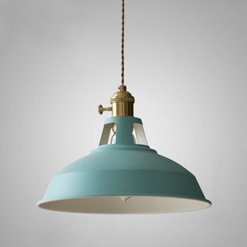 Metal Hanging Pendant Light Nordic Style Pendant Lighting Fixture