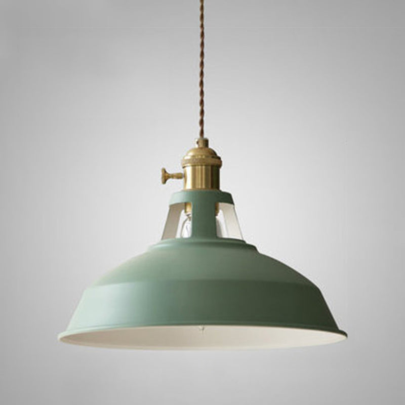 Metal Hanging Pendant Light Nordic Style Pendant Lighting Fixture
