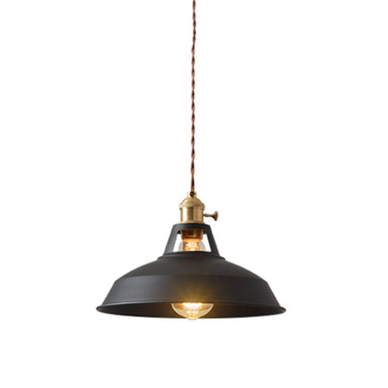 Metal Hanging Pendant Light Nordic Style Pendant Lighting Fixture