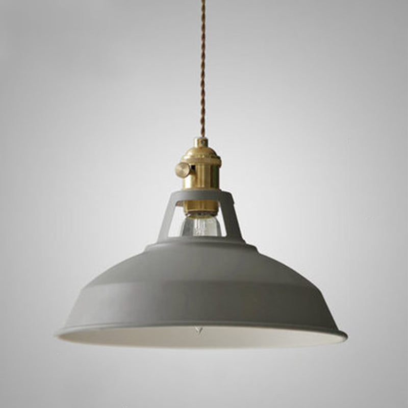 Metal Hanging Pendant Light Nordic Style Pendant Lighting Fixture