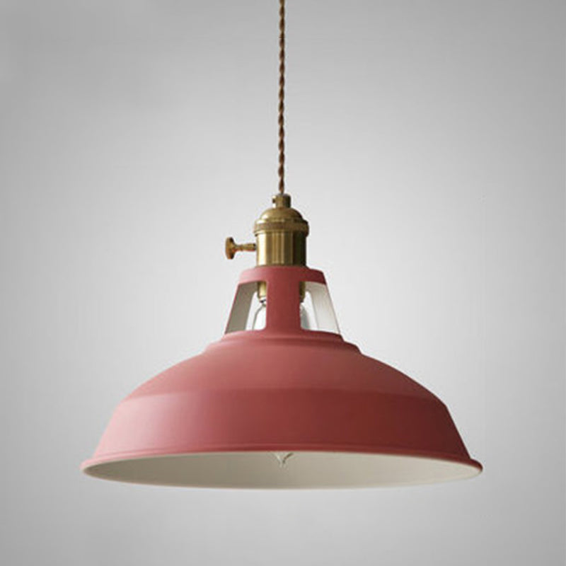 Metal Hanging Pendant Light Nordic Style Pendant Lighting Fixture