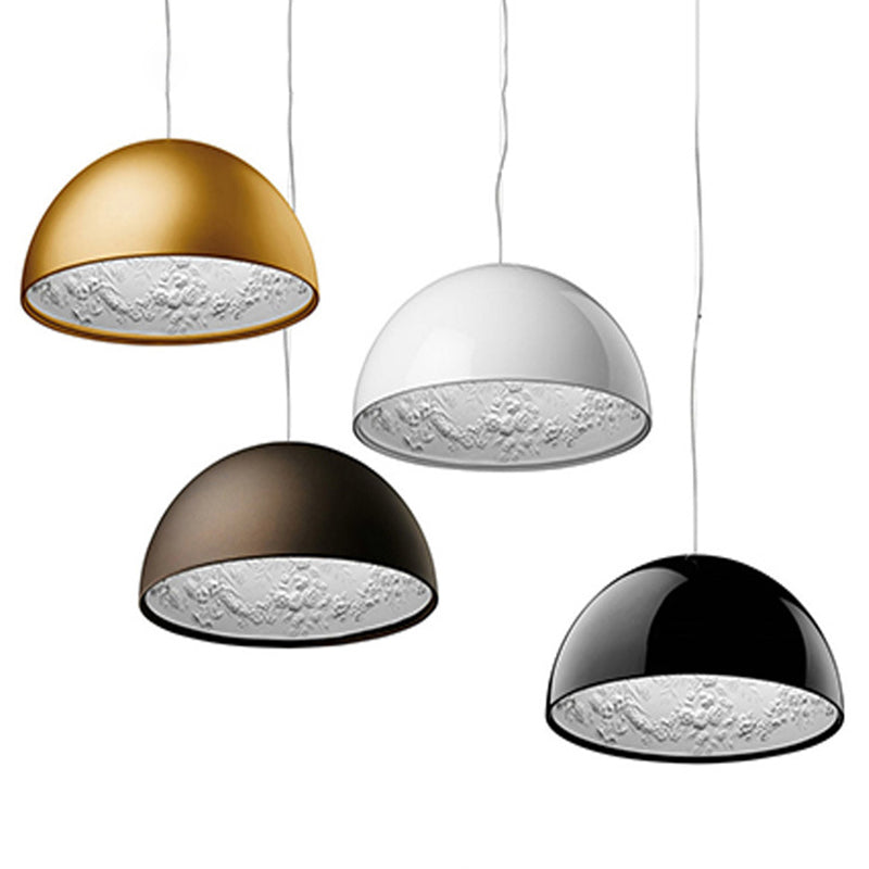 Apparecchiatura a sospensione minimalista a sospensione in stile nordico per sala da pranzo