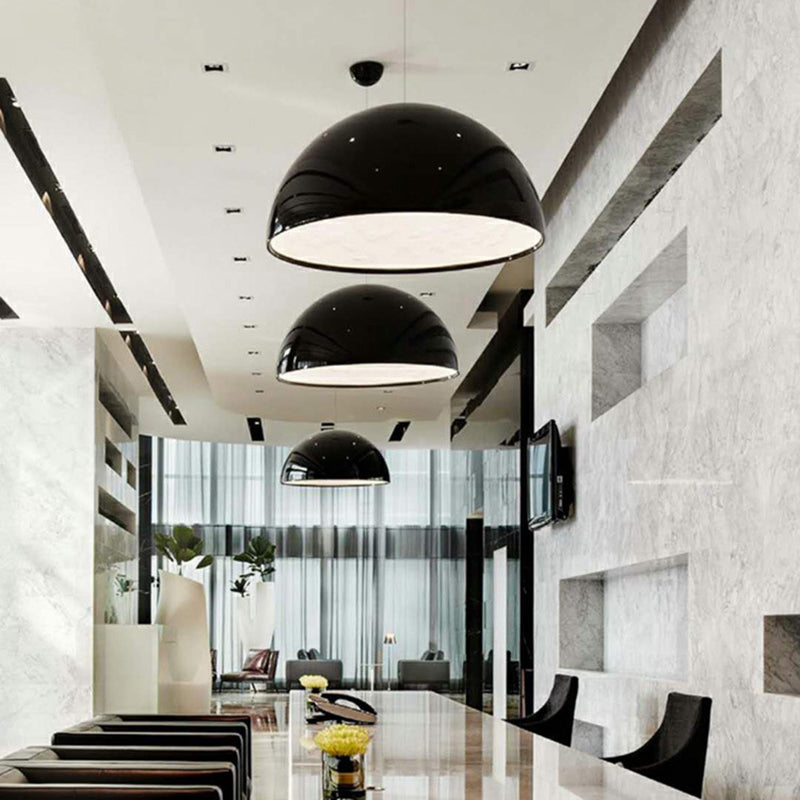 Nordischer Stil hängend Licht minimalistischer Anhänger Beleuchtung für Esszimmer