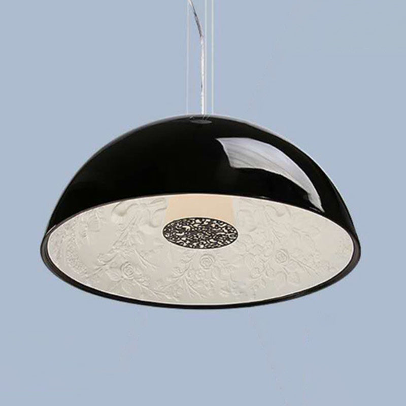 Apparecchiatura a sospensione minimalista a sospensione in stile nordico per sala da pranzo