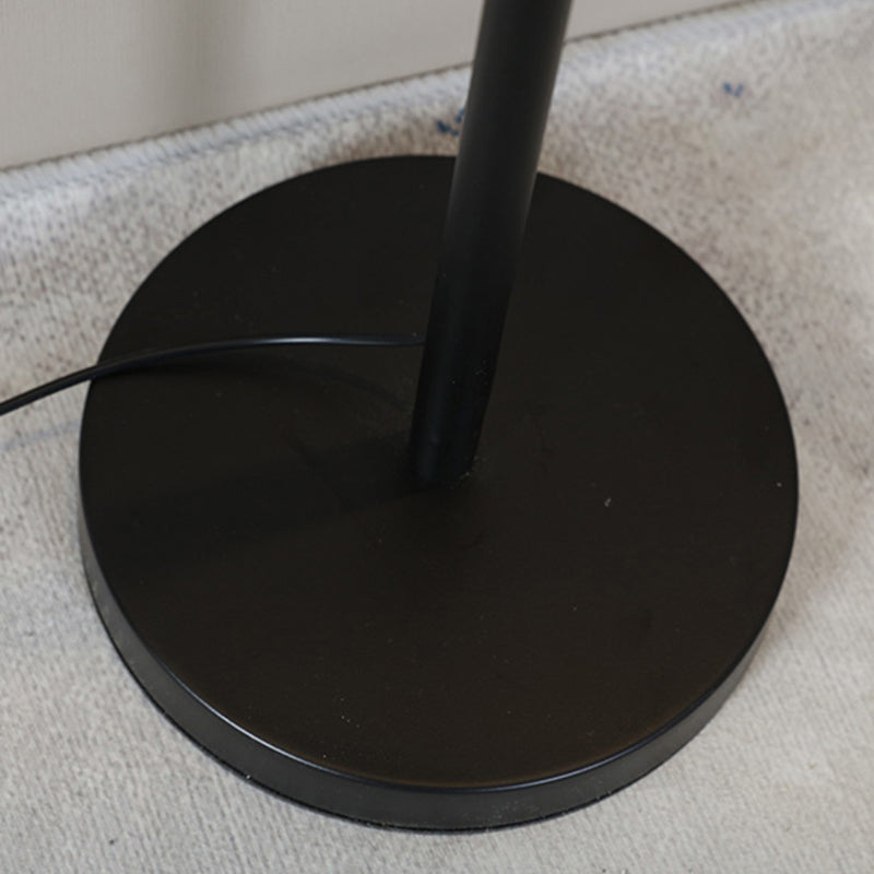 Accensione del pavimento a forma lineare in stile moderno 1 Light Light Light per camera da letto