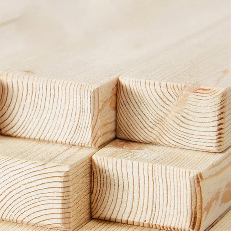 Modern Faux Leather Square Arm Sofa with Bolster Pillows for Living Room