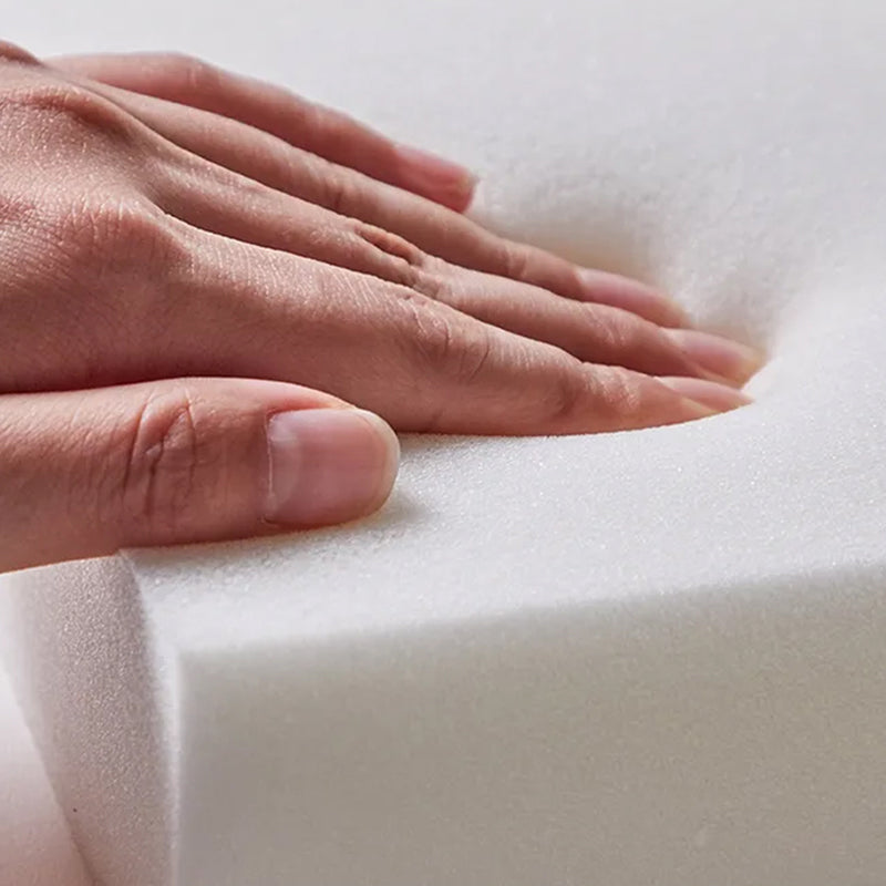 124.02"D x 62.99"W x 35.43"H Fabric Cushions Square Arm Sofa