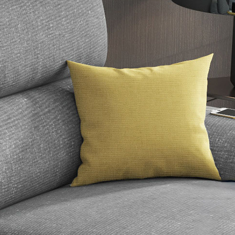 Contemporary 3 Pieces Sectional Sofa 72.83" Wide 35.43" High