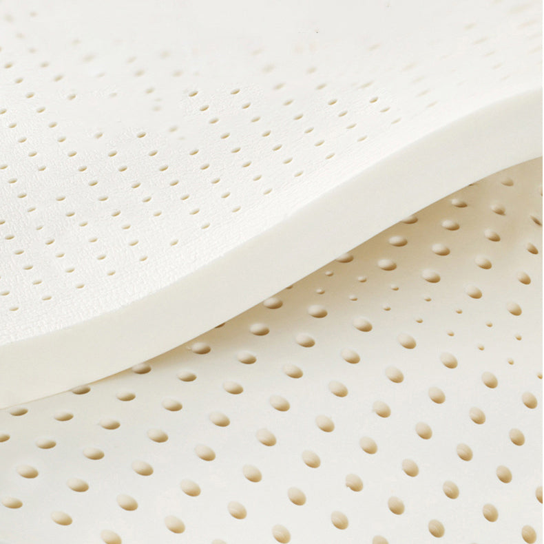 Modular Sewn Pillow Back Bench Seating Recessed Arm Assembled Settee Furniture