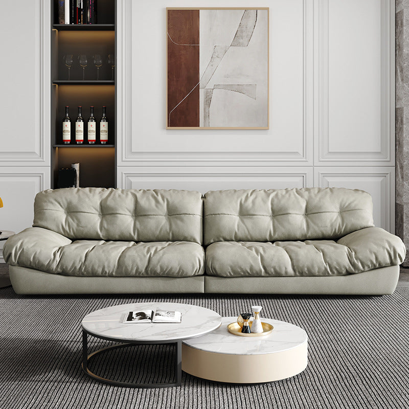 Nehmen Sie das Kissen -Rücken -Federkissen, um Stoffkunst Weichkissen Materialsofa zu füllen