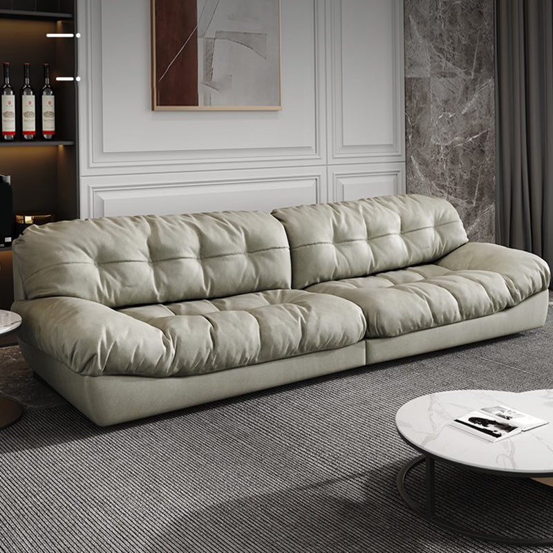 Nehmen Sie das Kissen -Rücken -Federkissen, um Stoffkunst Weichkissen Materialsofa zu füllen