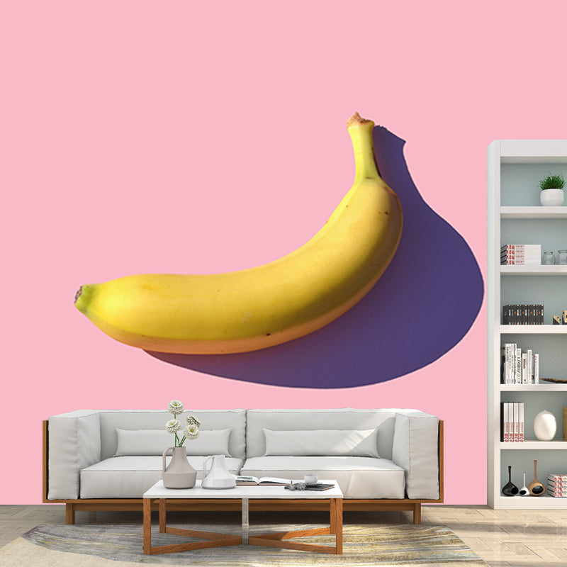 Color Art Photography Mildew Resistant Wallpaper Environmental Sleeping Room Wall Mural