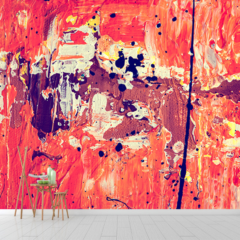 Modern Photography Mural Wallpaper Graffiti Art Indoor Wall Mural