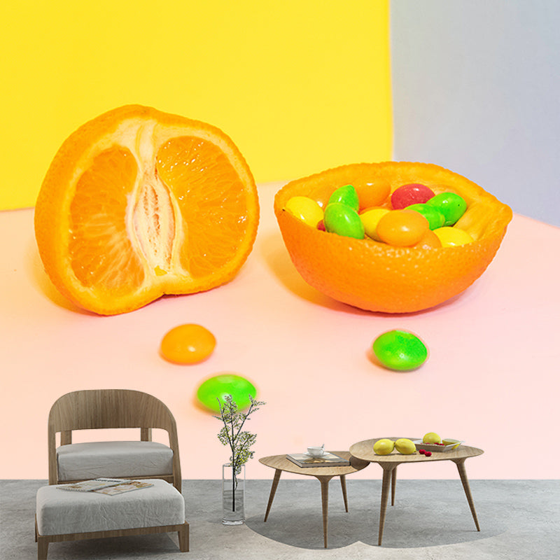 Environmental Photography Mural Wallpaper Color Art Indoor Wall Mural