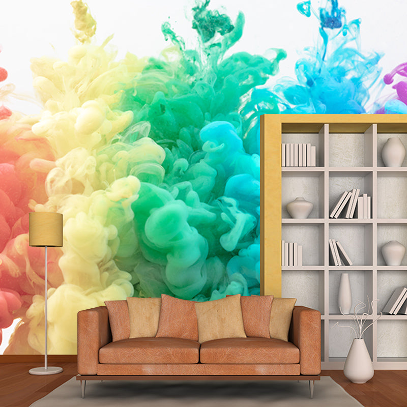 Photography Environment Friendly Mural Wallpaper Color Art Bedroom Wall Mural