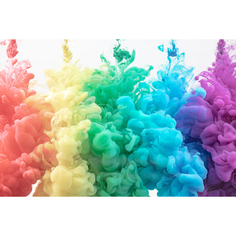 Photography Environment Friendly Mural Wallpaper Color Art Bedroom Wall Mural