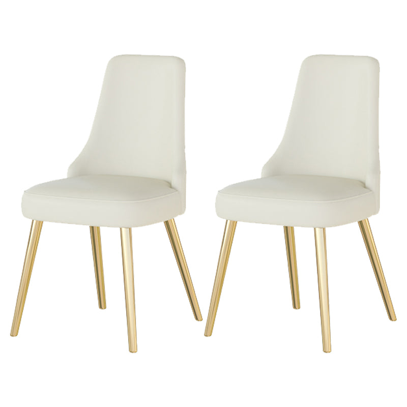 Nordic Sintered Stone Top Dining Set Rectangle 1/2/5/7 Pieces Dining Table with Chairs