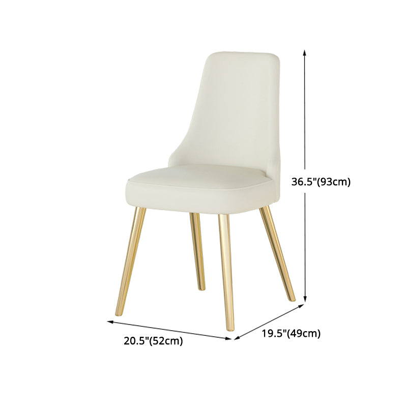 Nordic Sintered Stone Top Dining Set Rectangle 1/2/5/7 Pieces Dining Table with Chairs