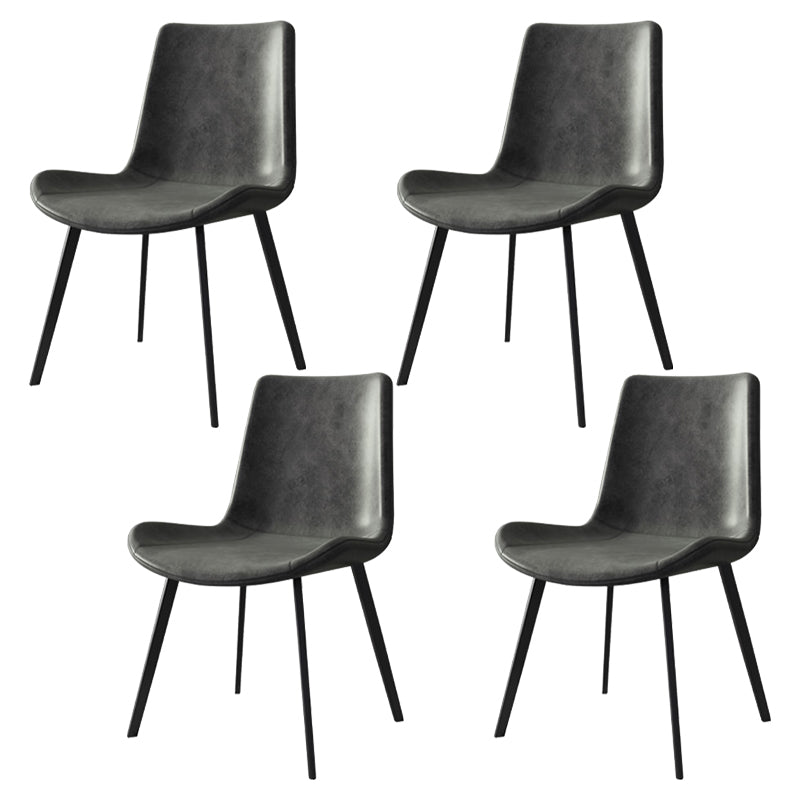 Modern Dinette Set 1/4/5/6/7 Pieces Dining Table Set with Sintered Stone Top
