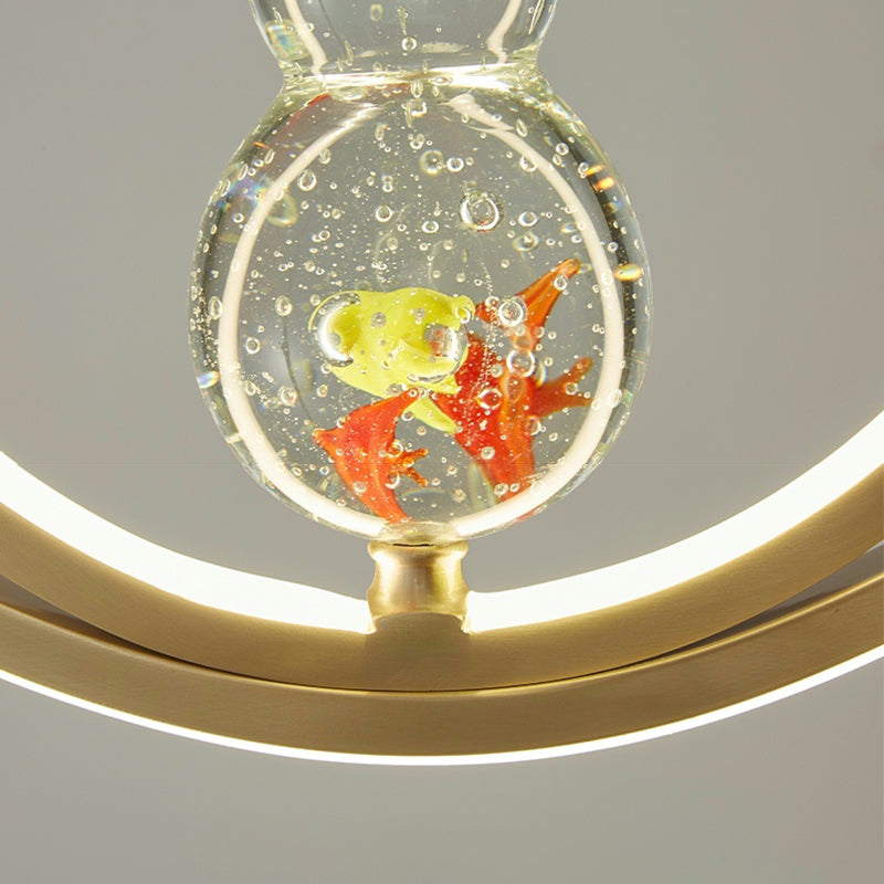 Luci a ciondolo a 2 luci contemporanee Luci a sospensione lineari in metallo per l'isola della cucina