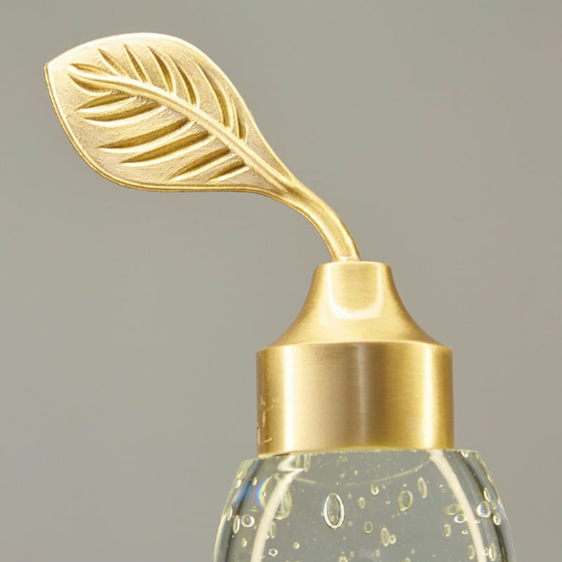 Luci a ciondolo a 2 luci contemporanee Luci a sospensione lineari in metallo per l'isola della cucina