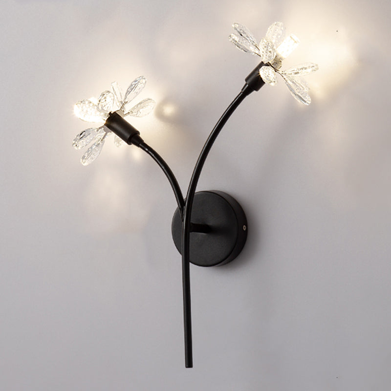 Sombra única de la pared de la pared de la pared de la sombra de la pared moderna de la luz de la pared de la pared de la pared