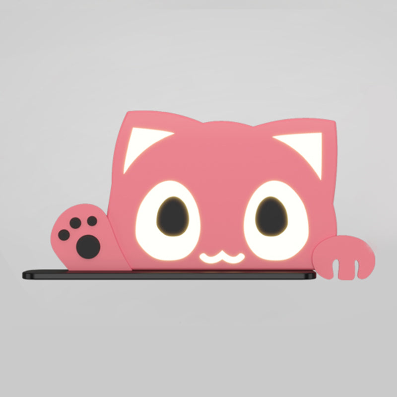 Creative Animals Wall Light Modern Colorful LED Wall Light Fixture for Bedroom