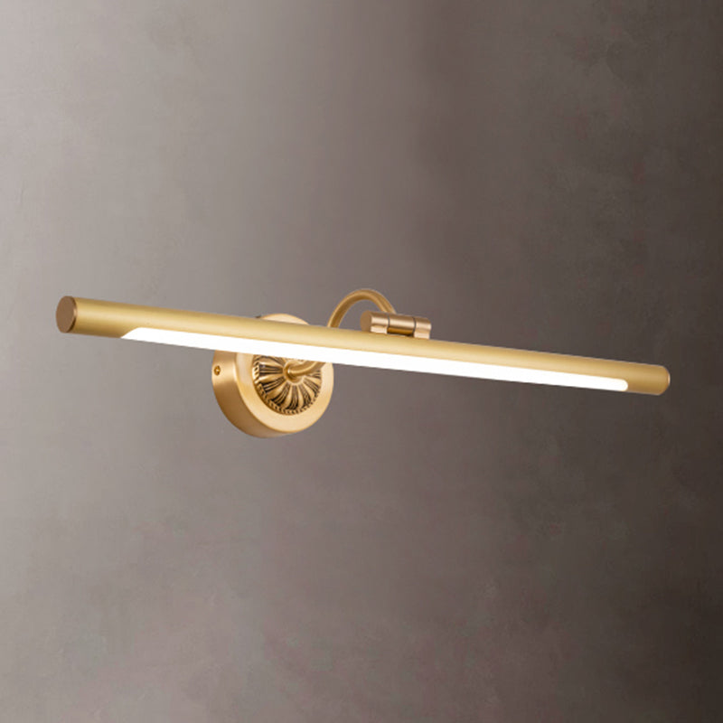 Luces de pared de tocador lineal estilo moderno 1