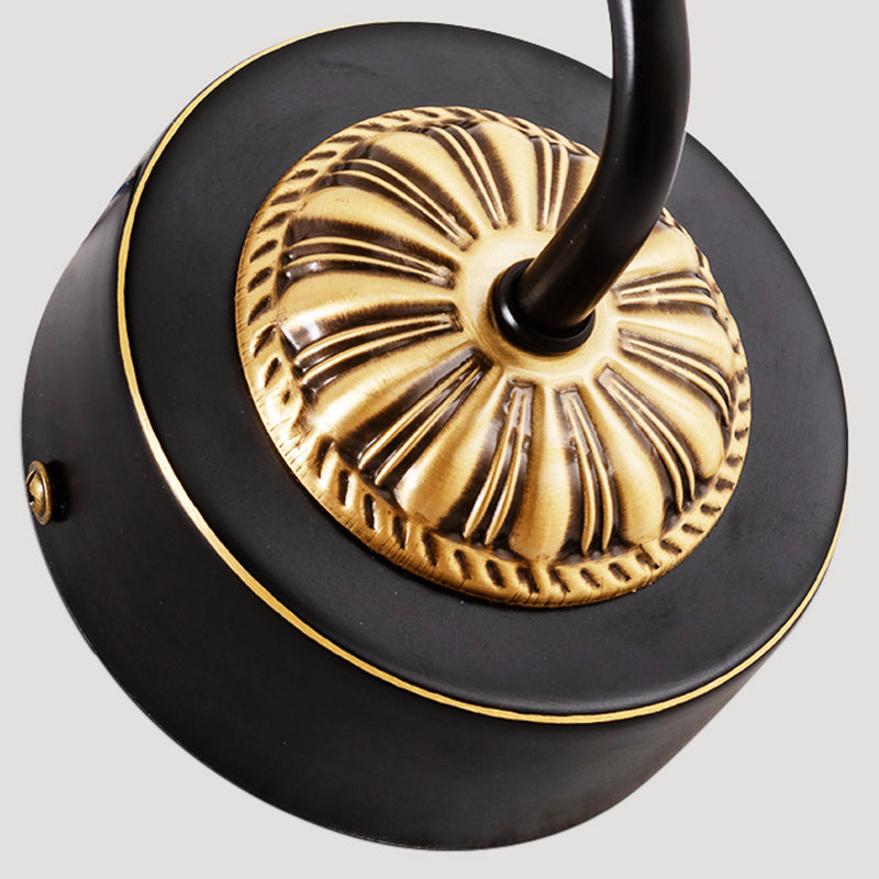 Luces de pared de tocador lineal estilo moderno 1